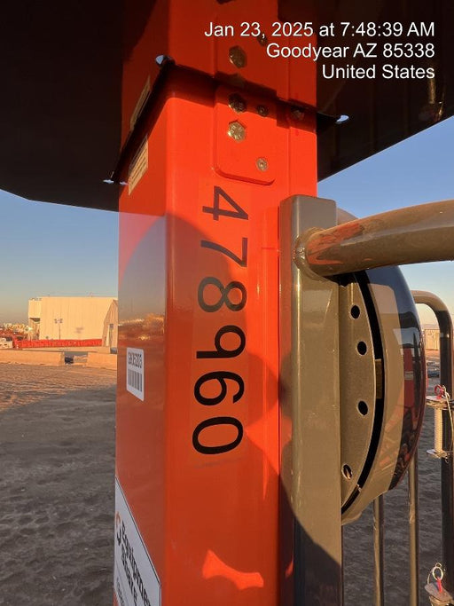 2024 JLG Ecolift 70