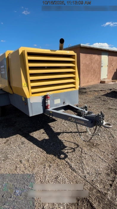 2020 ATLAS COPCO XAS 900