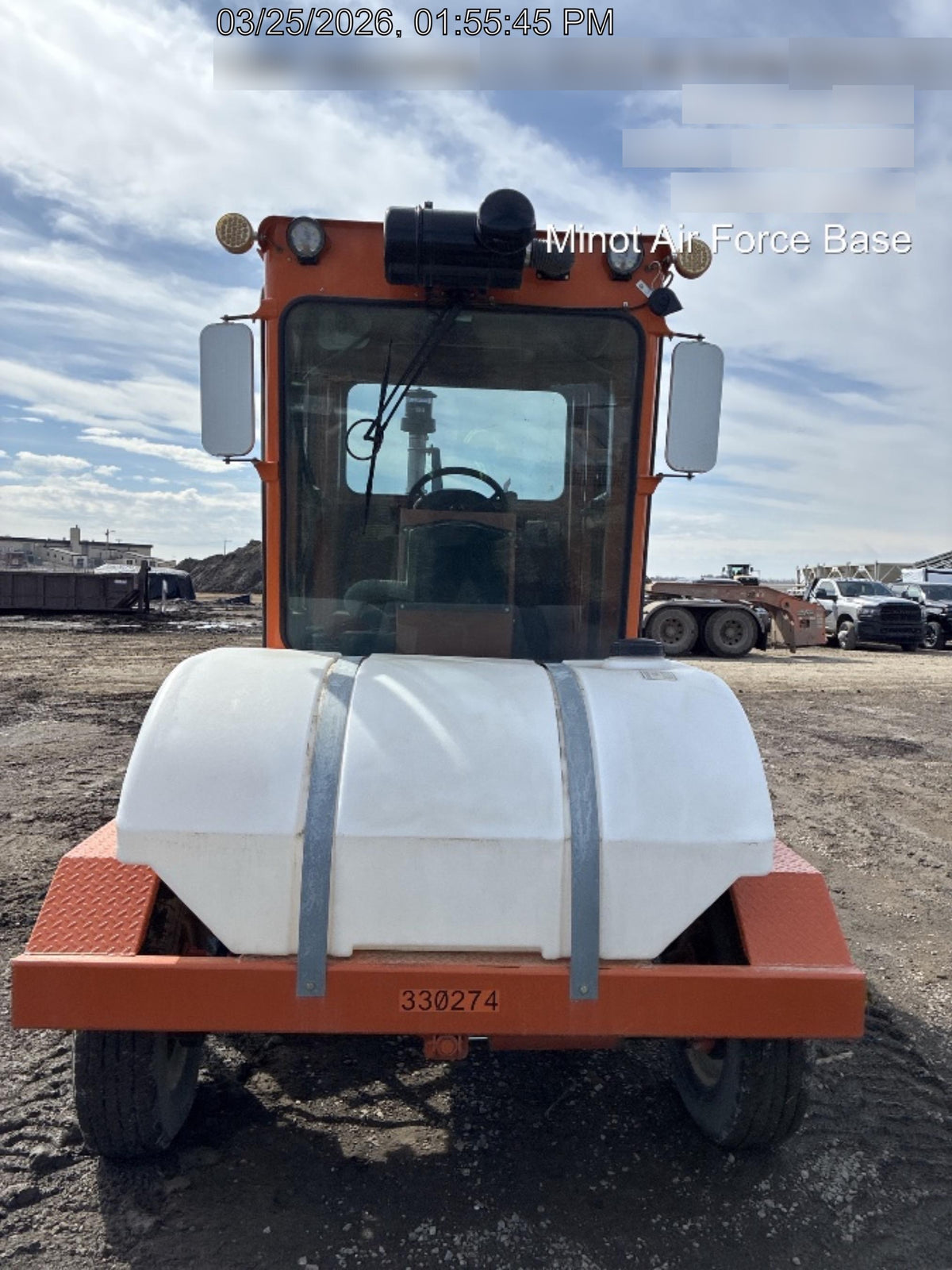 2023 BROCE RCT350