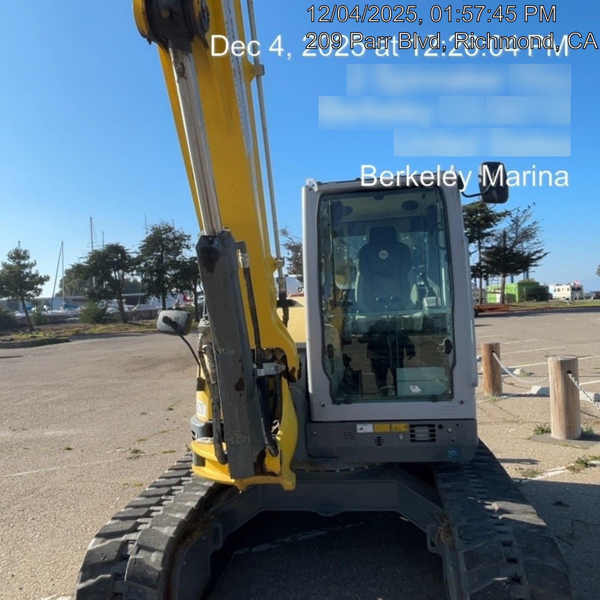2019 WACKER NEUSON ET90