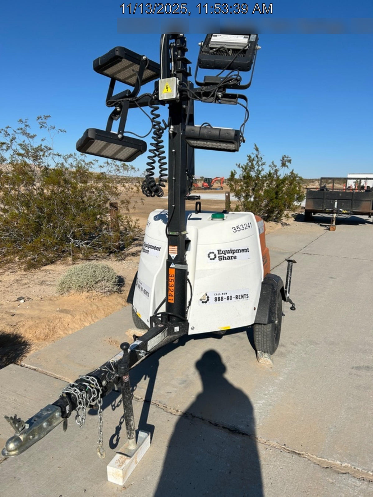 2023 GENERAC MLT2