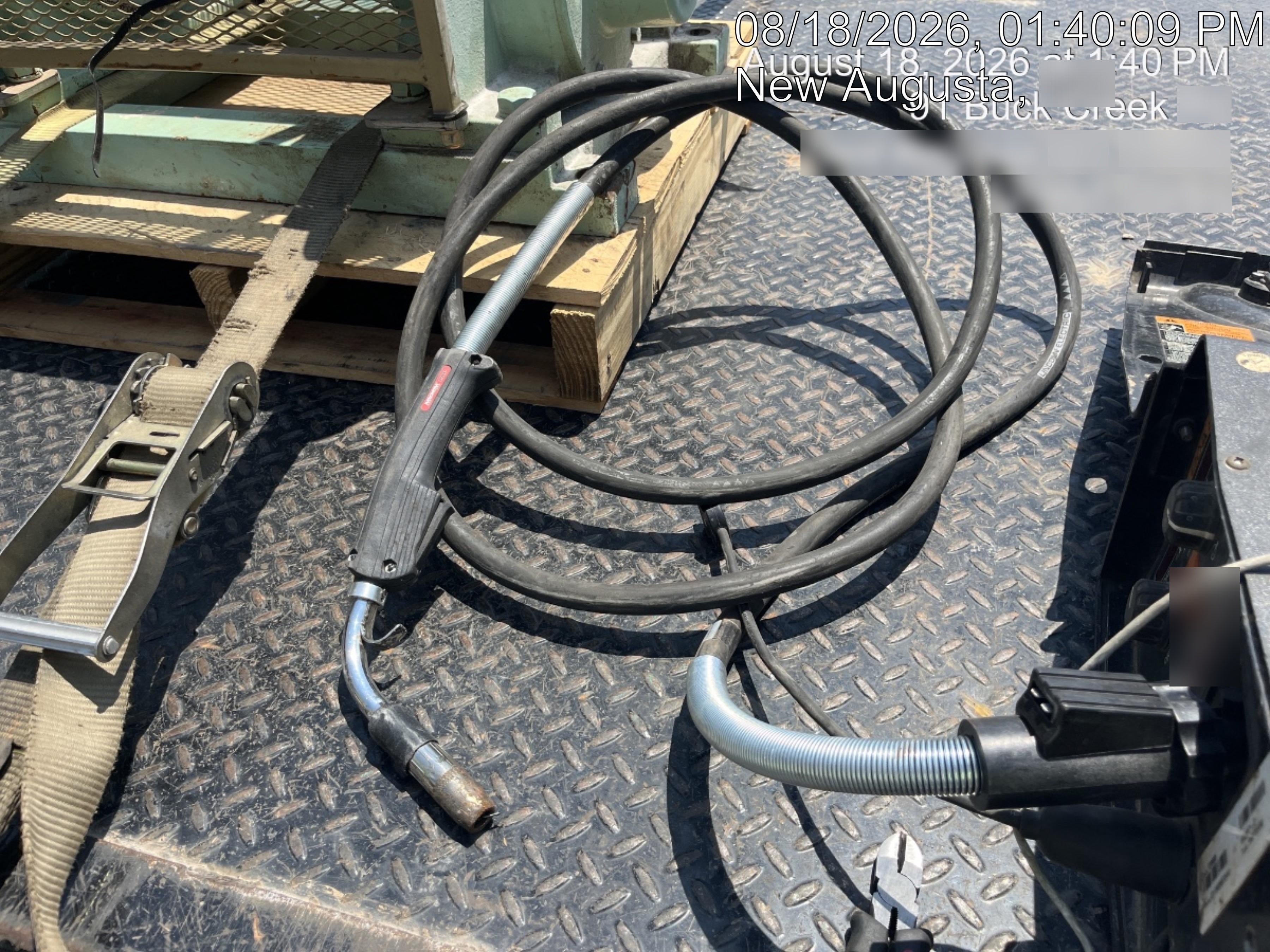 2019 LINCOLN ELECTRIC LN25