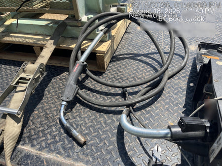 2019 LINCOLN ELECTRIC LN25