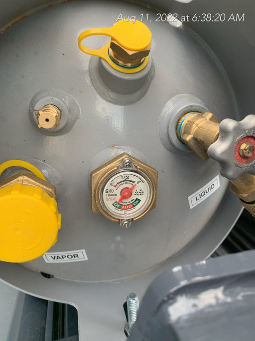 2022 TOYOTA 50-8FGU30 LP - Quad