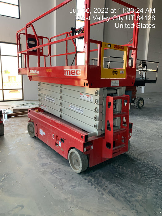 2022 MEC 4046SE