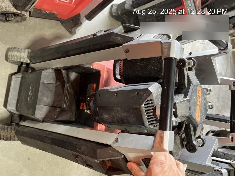 2022 MILWAUKEE MXF041-1XC