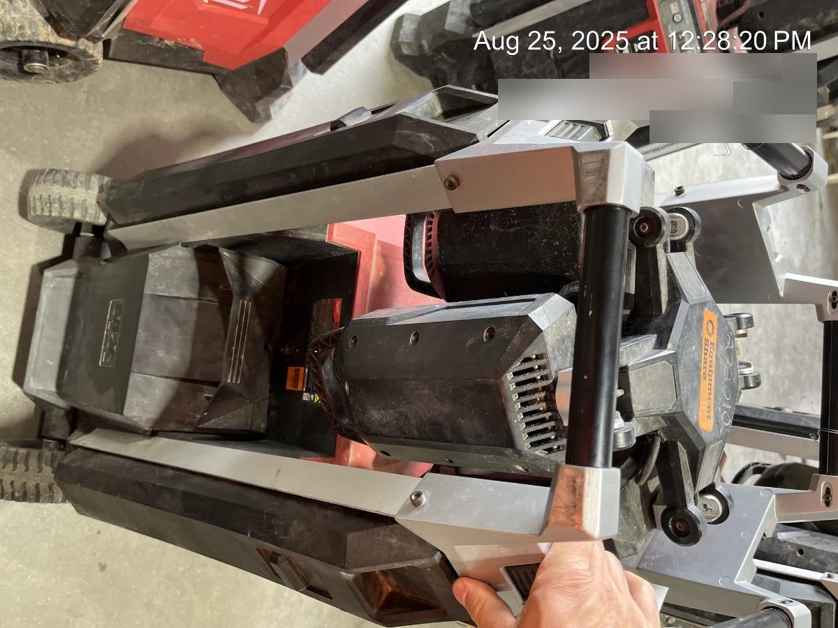 2022 MILWAUKEE MXF041-1XC