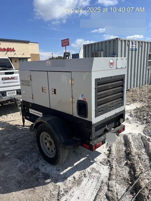 2019 WACKER NEUSON G25