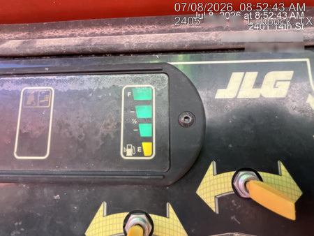 2023 JLG 1200SJP