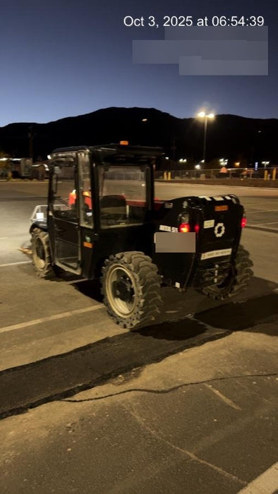 2020 MANITOU MTA5519