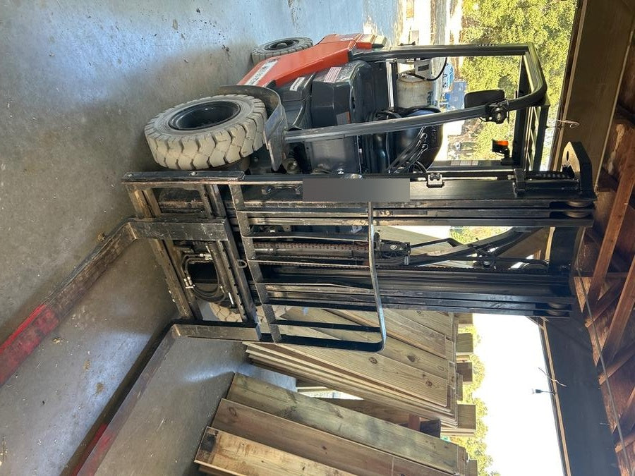 2022 TOYOTA 50-8FGU25