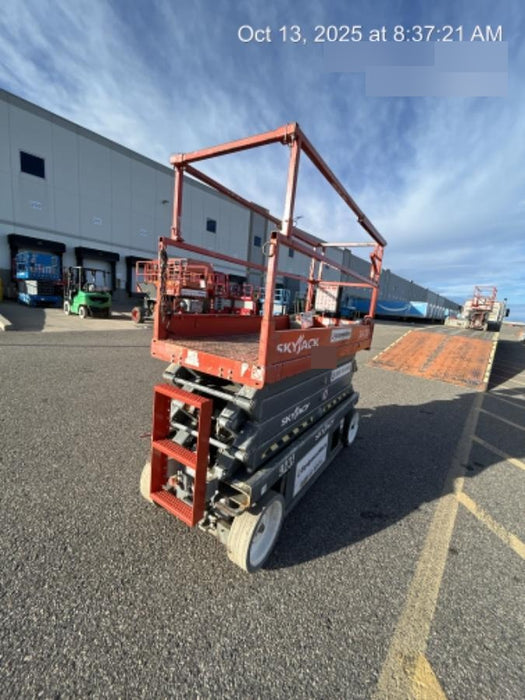 2018 SKYJACK SJIII-3226