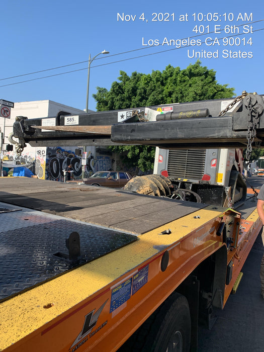 2020 STAR INDUSTRIES M1360B - Star JIB Boom