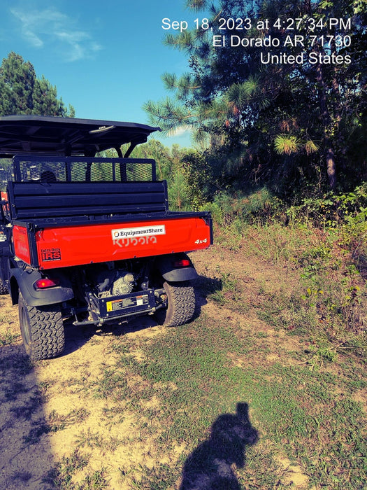 2022 KUBOTA RTV-X1140W-H (Canopy)