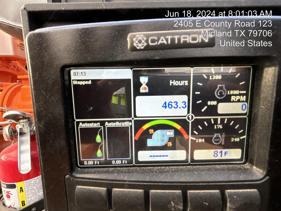 2023 PREMIER PUMP 8NHTH-RP-DC13