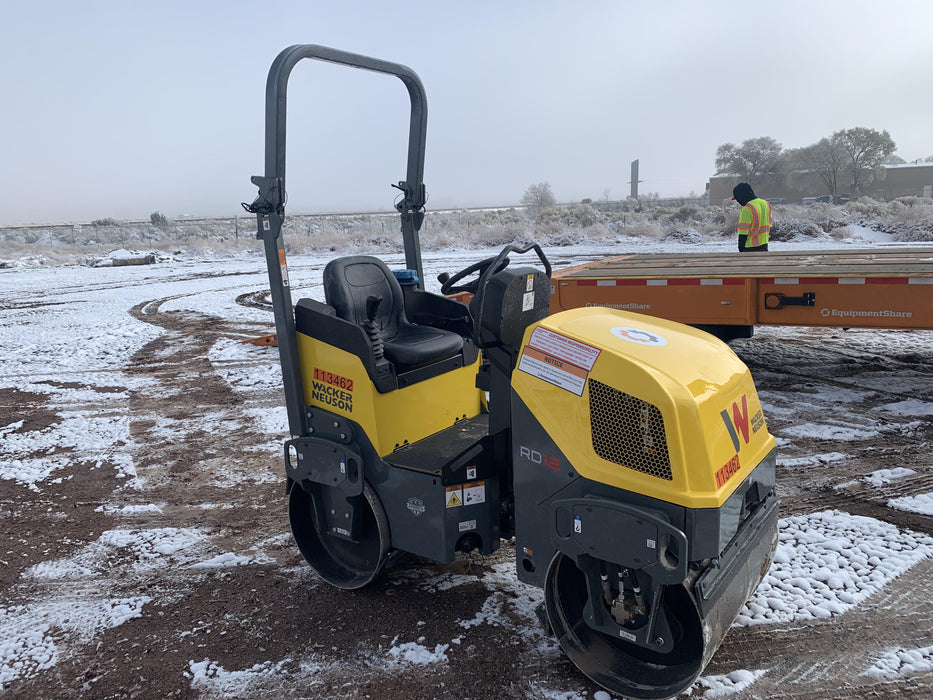 2020 WACKER NEUSON RD12A