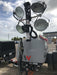 2019 Wacker Neuson LTV6L-MH Wacker Neuson LTV6L Mobile Light Tower w/Fuel Level Sensor Installed