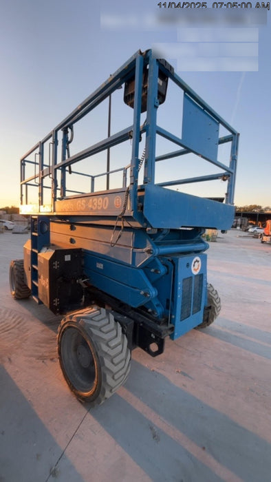 2016 GENIE GS-4390 RT