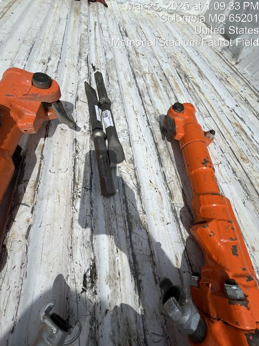 2020 MICHIGAN PNEUMATIC MP-TPB60-114