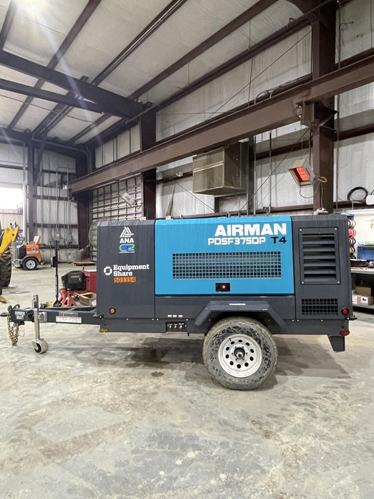 2025 AIRMAN PDSF375DP-6E1