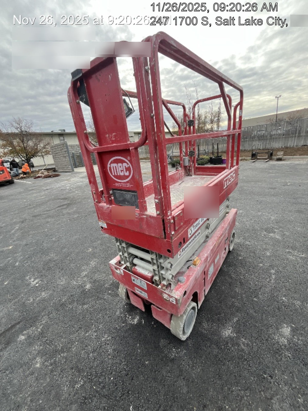 2019 MEC 1930SE