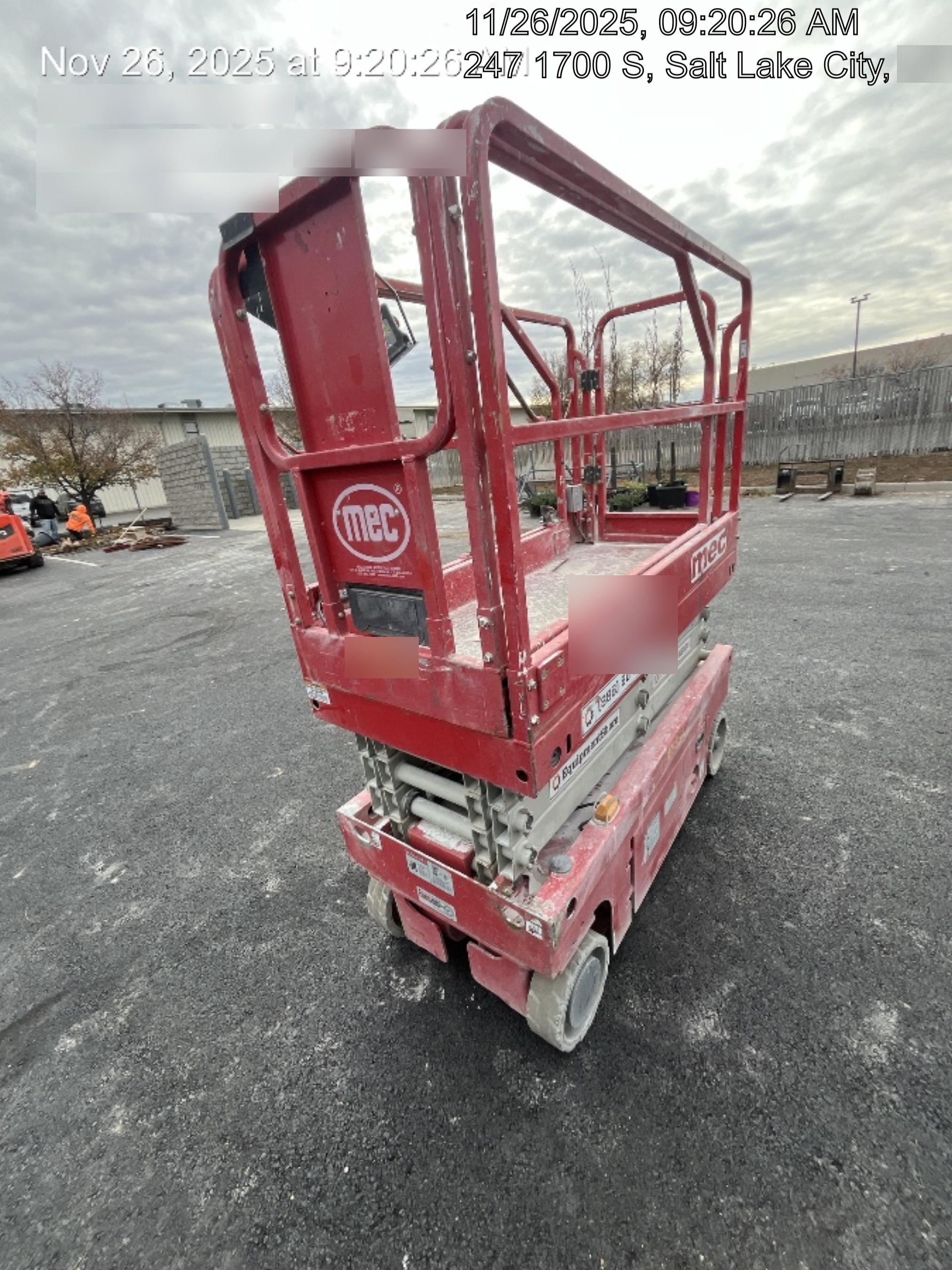 2019 MEC 1930SE