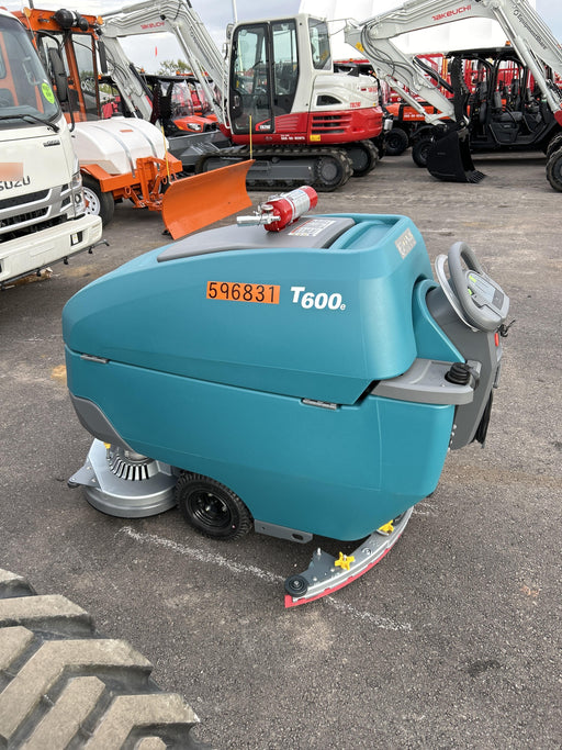 2025 TENNANT T600