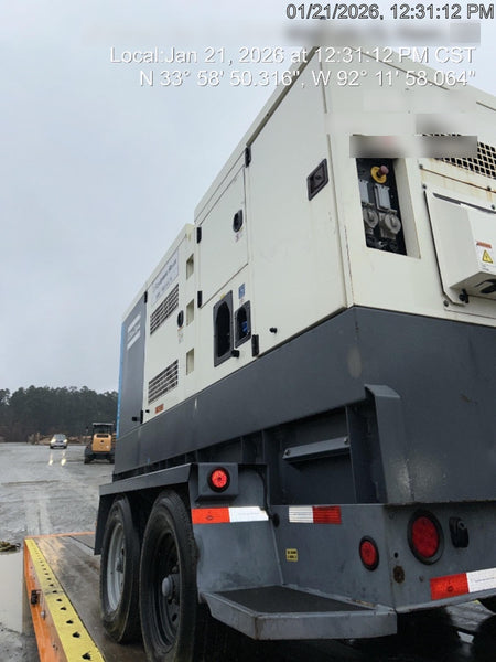2020 ATLAS COPCO QAS250