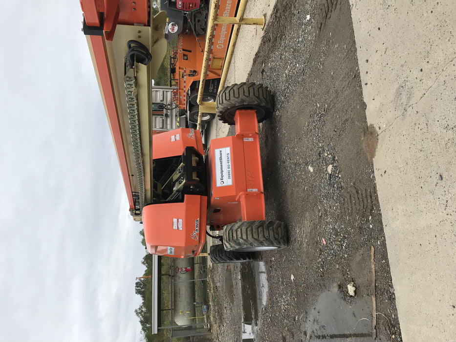 2020 JLG 660SJ