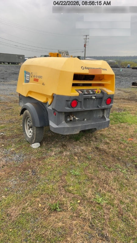2023 ATLAS COPCO XAS188 CWK