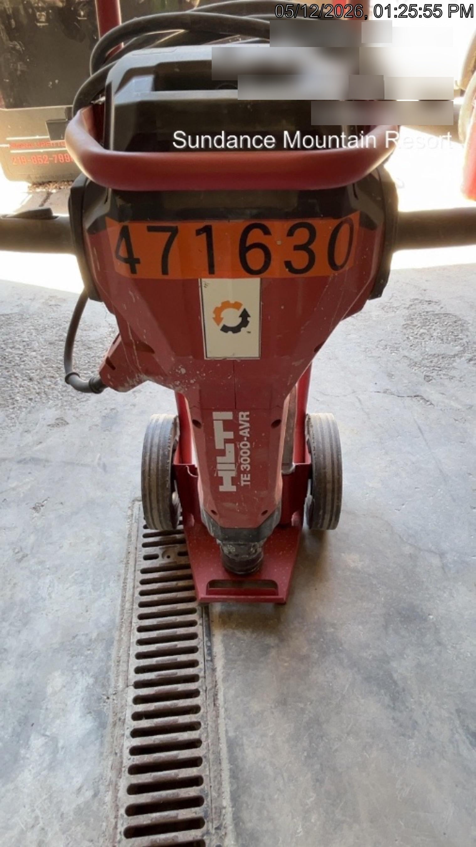 2024 HILTI TE 3000-AVR