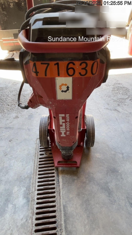 2024 HILTI TE 3000-AVR