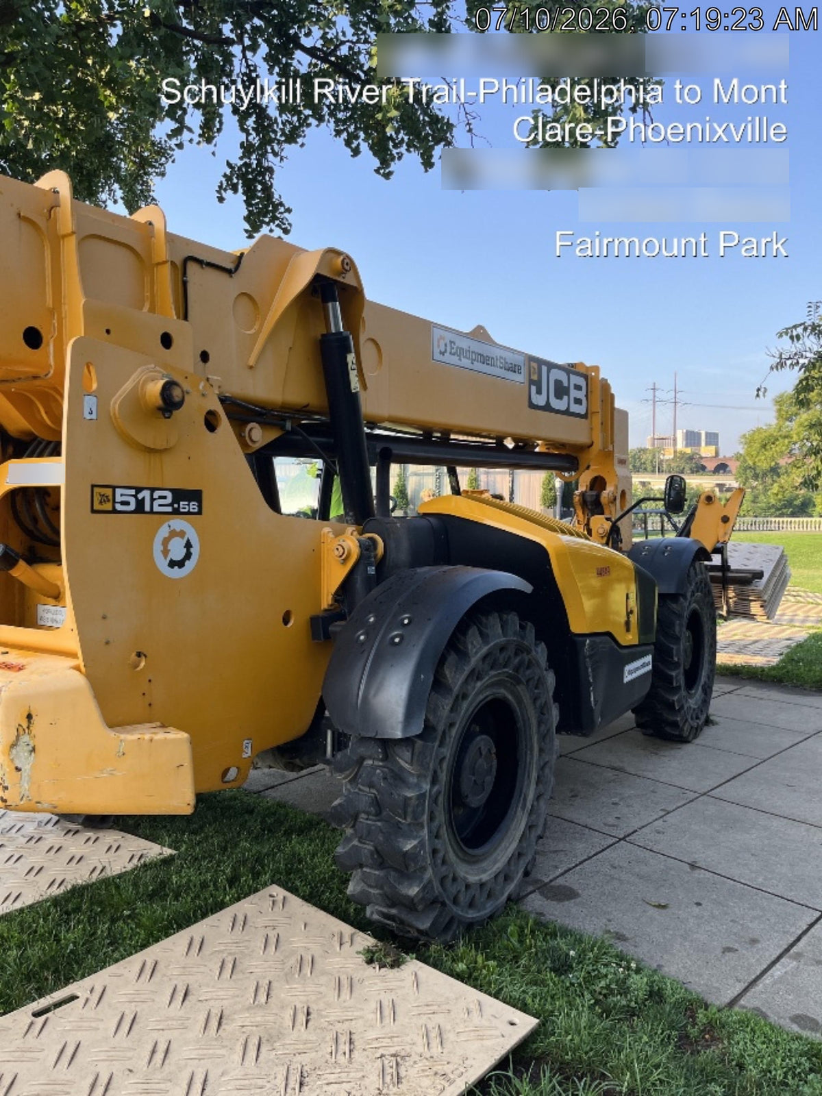 2019 JCB 512-56
