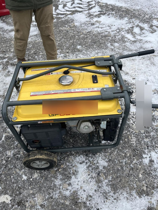 2020 WACKER NEUSON GP6600A