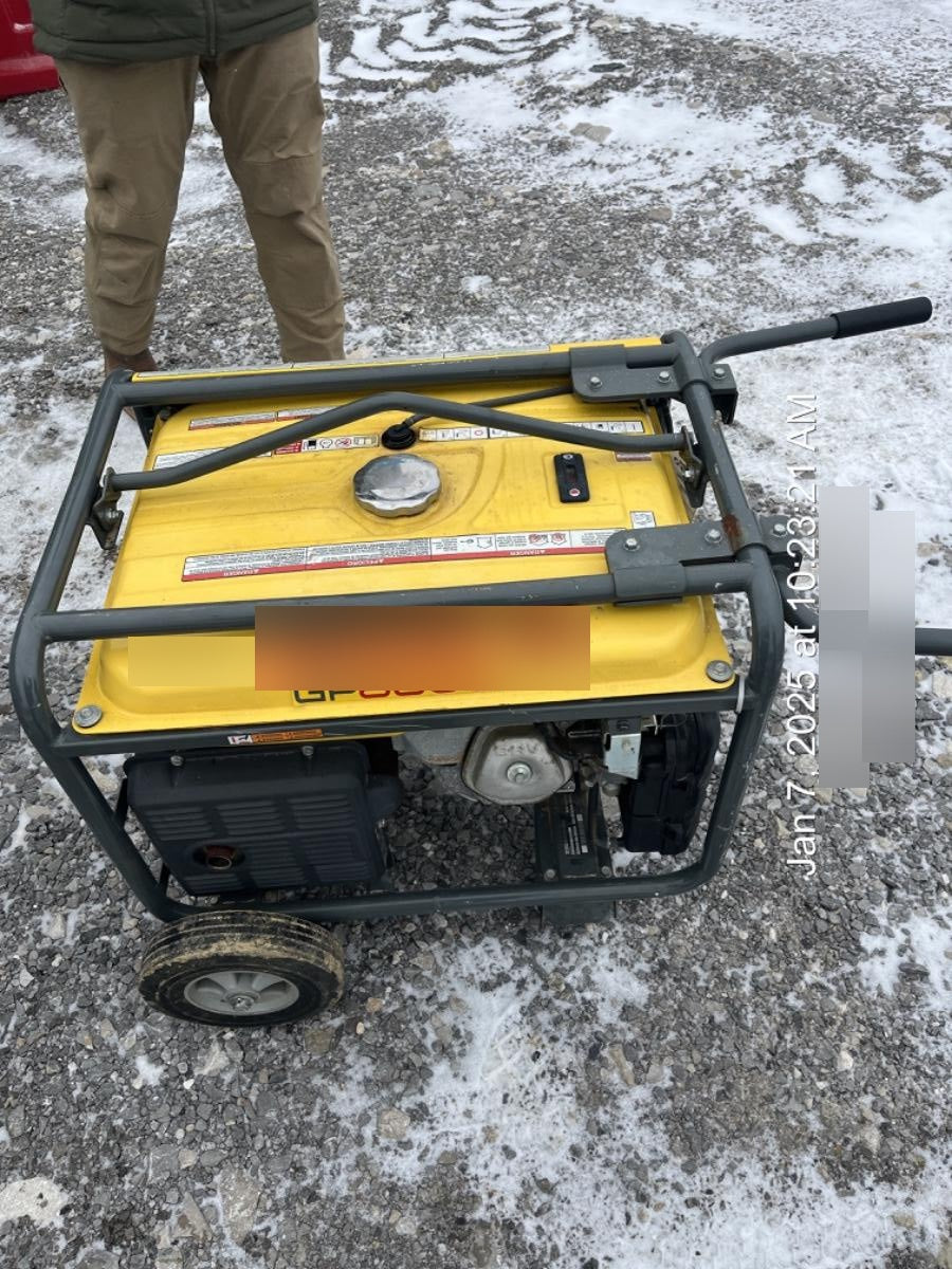 2020 WACKER NEUSON GP6600A