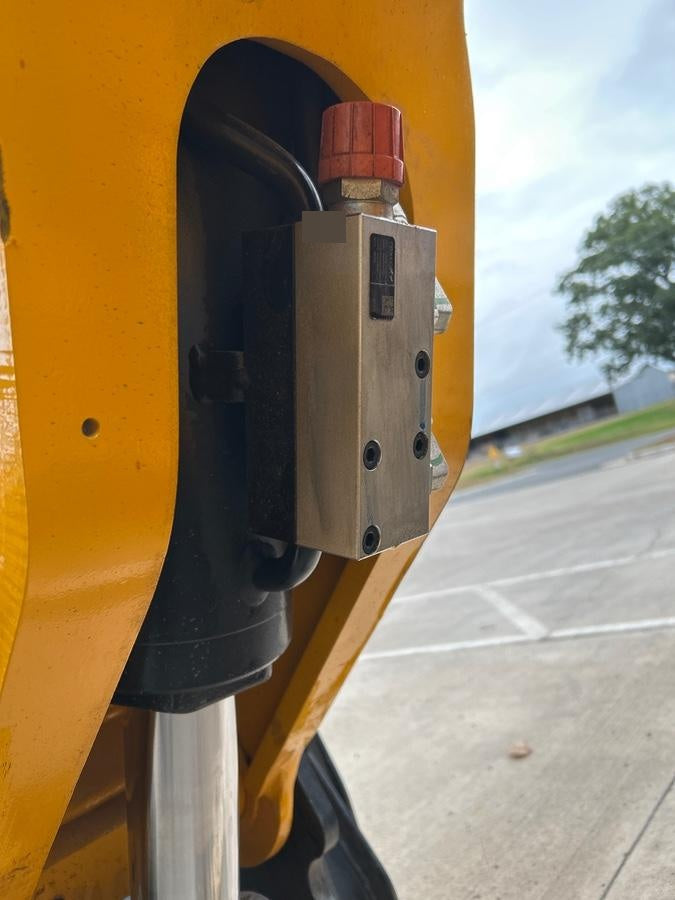 2025 JCB 505-20TC