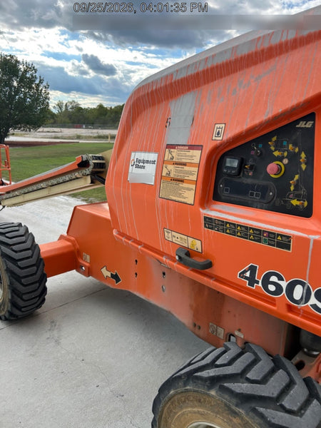 2020 JLG 460SJ