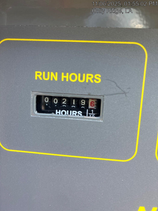 2025 NATIONAL SIGNAL Sunray LTS-160N