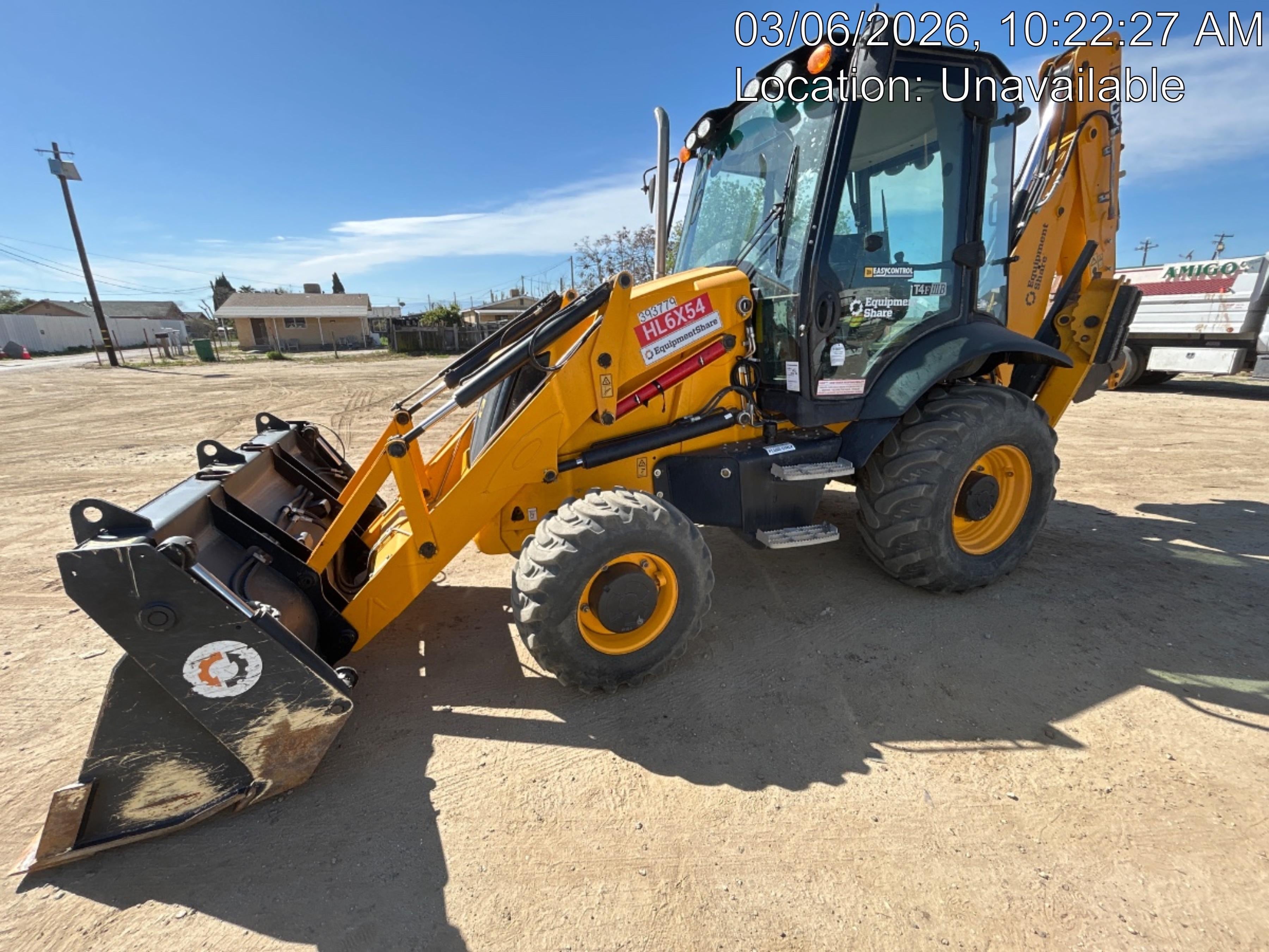 2024 JCB 3CX-14 Extendable Stick