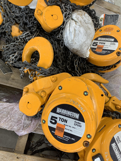 2021 HARRINGTON CF050-20