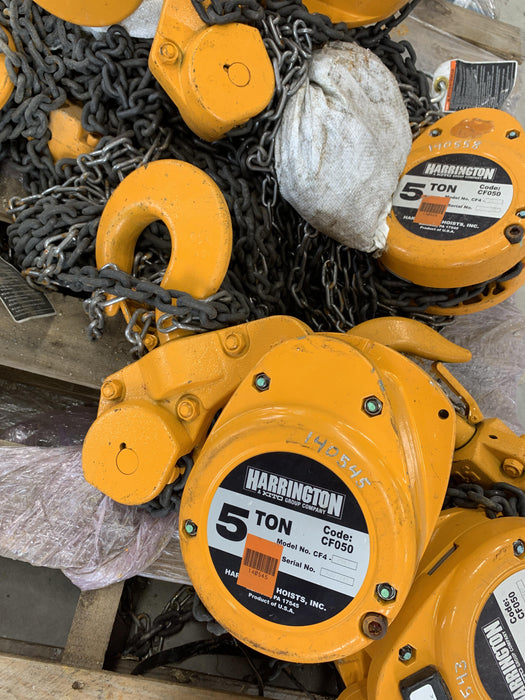 2021 HARRINGTON CF050-20