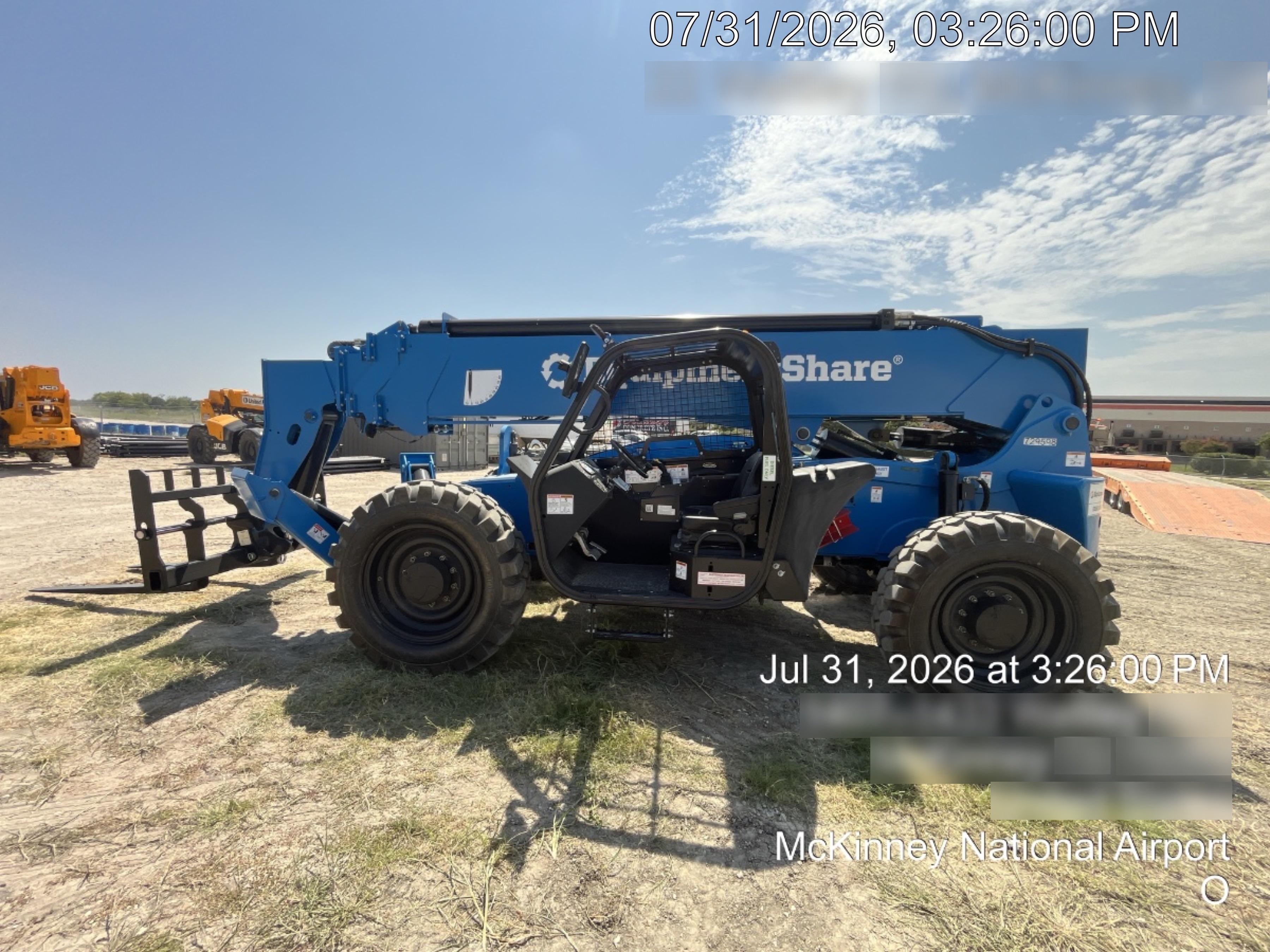 2026 GENIE GTH-1256