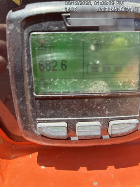 2022 JLG 340AJ