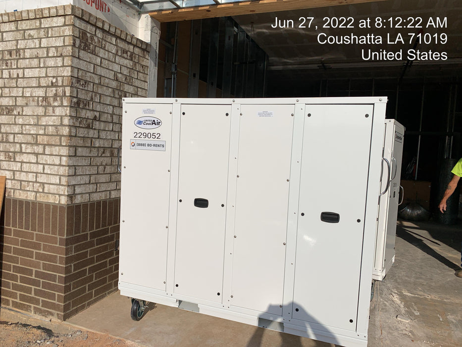 2022 UNITED COOL AIR Mach145G4AS30