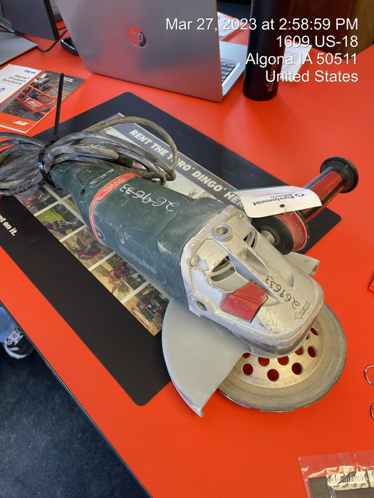 2013 METABO W 24-230