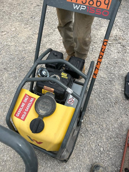 2025 WACKER NEUSON WP1550AW