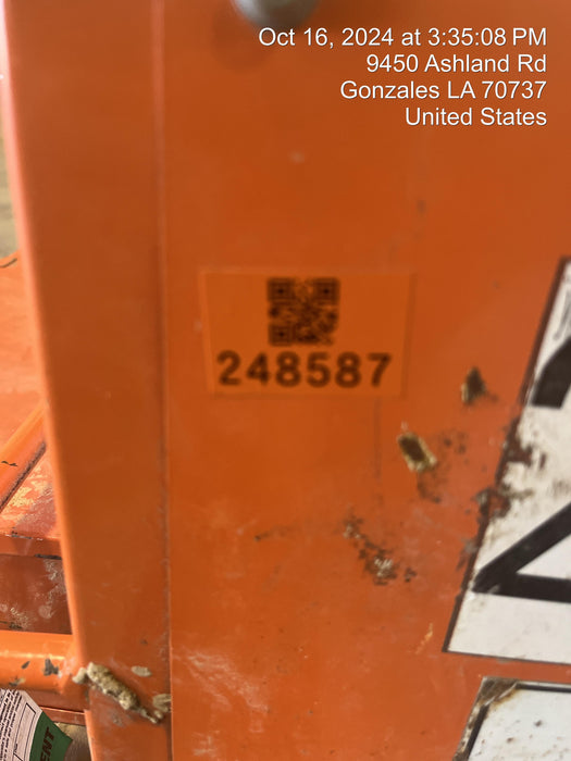 2022 BN PRODUCTS DBD-25H