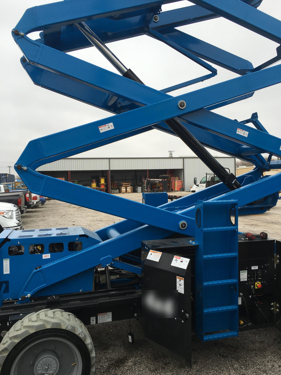 2016 GENIE GS-4390 RT