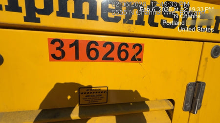 2023 ATLAS COPCO E-AIR V1100