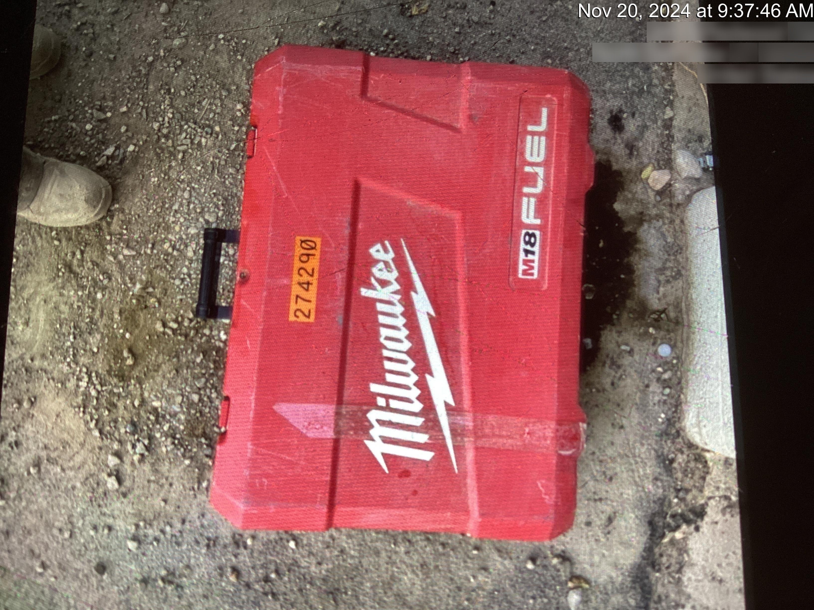 2022 MILWAUKEE 2788-22HD